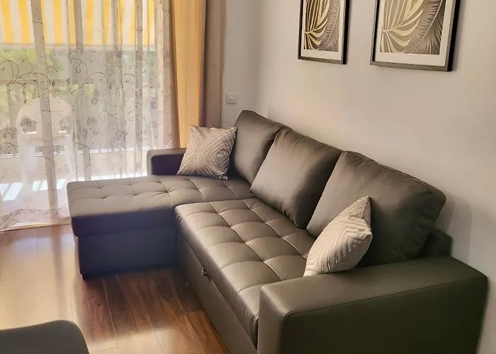 公寓 Excellent El Dorado 阿罗纳